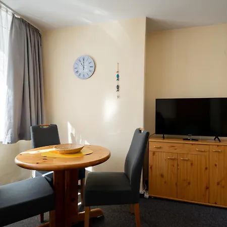 Appartamento Haus Sonnenwinkel 3