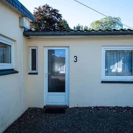 Haus Sonnenwinkel 3 Appartamento Dahme (Schleswig-Holstein)