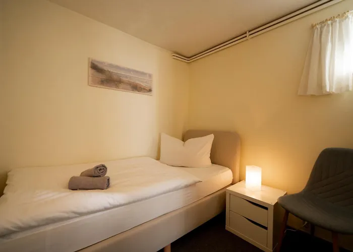 Lejlighed Haus Sonnenwinkel 3 Dahme (Schleswig-Holstein)