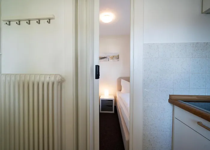 Haus Sonnenwinkel 3 Lejlighed Dahme (Schleswig-Holstein)